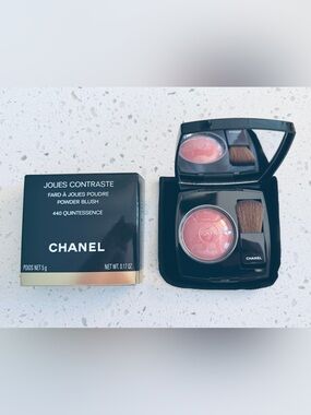 CHANEL | Makeup | Chanel Les Signes 998 Pche Lumire Illuminating